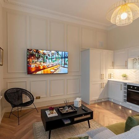 The Devonshire Suite - Your 5 Star West End Stay! 格拉斯哥 外观 照片