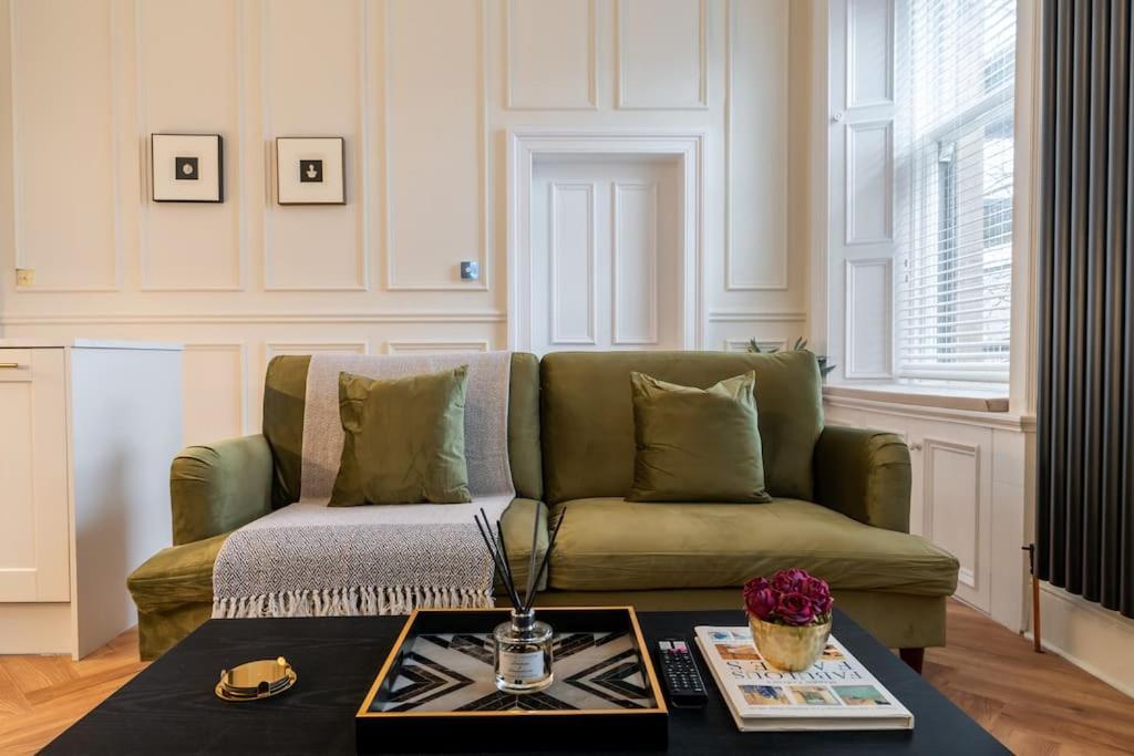 The Devonshire Suite - Your 5 Star West End Stay! 格拉斯哥 外观 照片