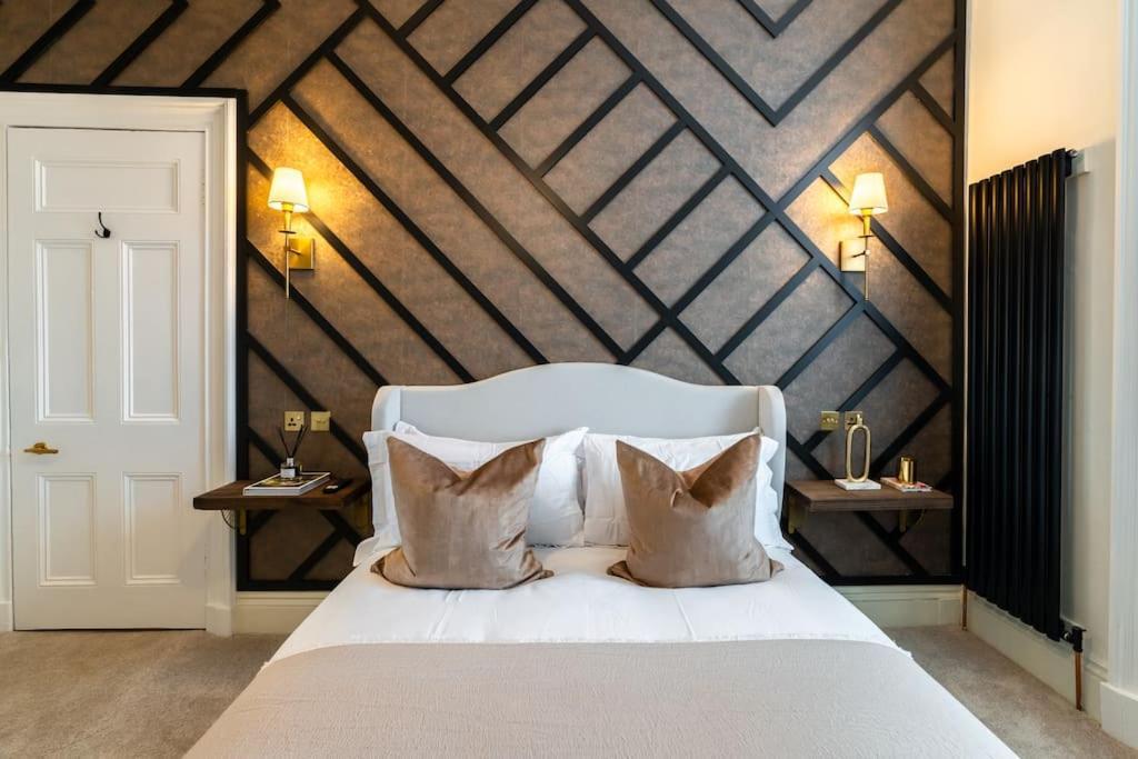 The Devonshire Suite - Your 5 Star West End Stay! 格拉斯哥 外观 照片