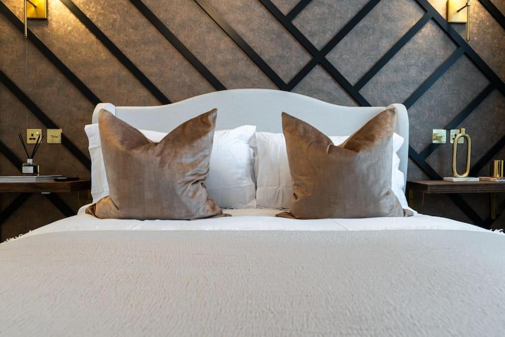 The Devonshire Suite - Your 5 Star West End Stay! 格拉斯哥 外观 照片